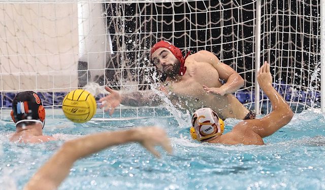 European Aquatics Challenger Cup Grup C Maçları İstanbul’da