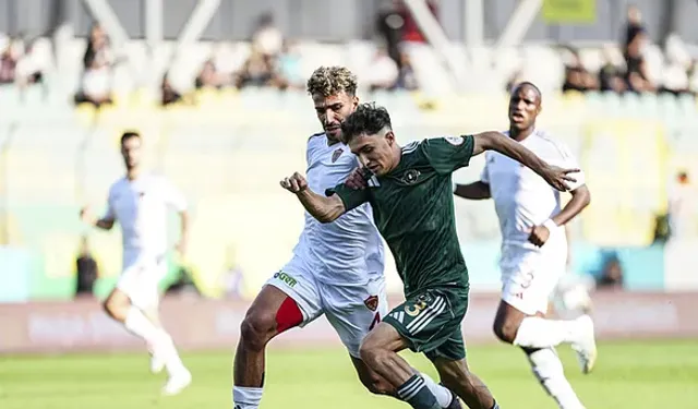 Hatayspor 0 - 5 Erokspor