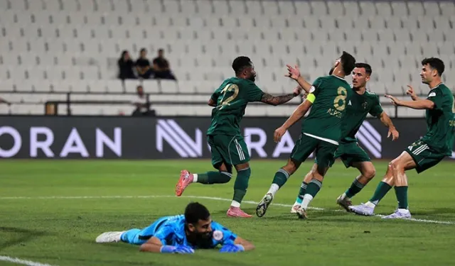 Erokspor 3 - 1 Manisa