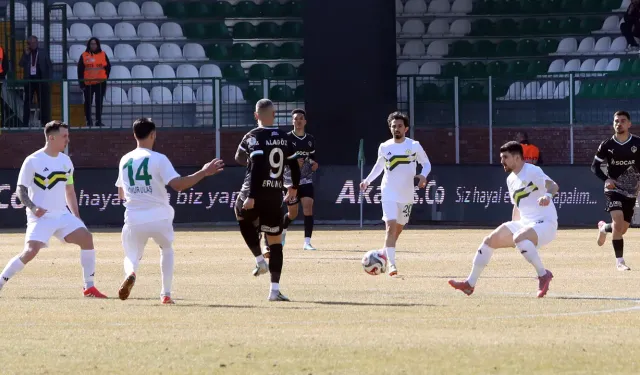 Iğdır 0 - 3 Erokspor