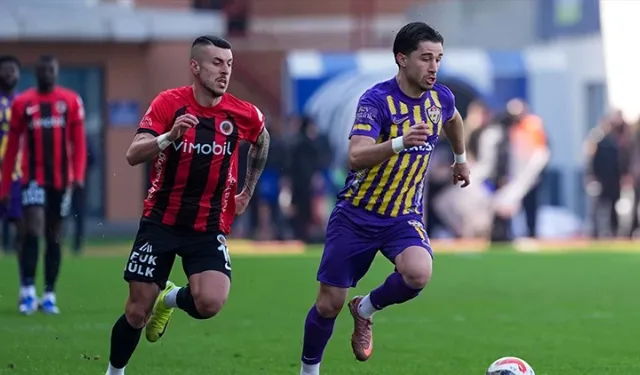 Eyüpspor 1 - 0 Gençlerbirliği