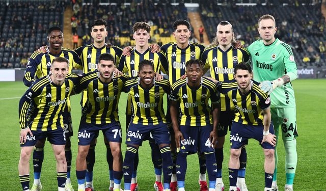 Fenerbahçe İkinci Yarıda Açıldı, 3-1 Kazandı