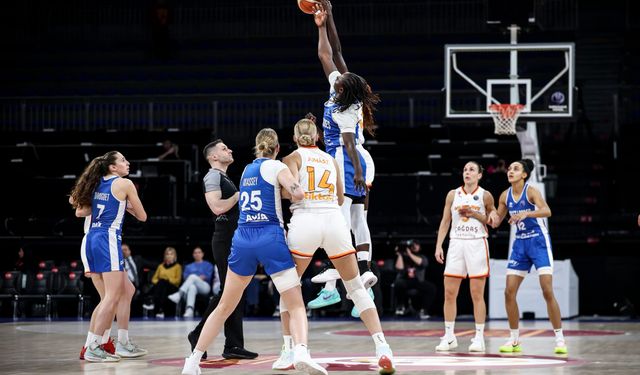 Galatasaray 81-72’lik Sonuçla Galibiyet Elde Etti