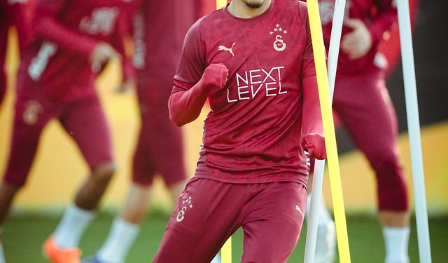 Galatasaray, TÜMOSAN Konyaspor Maçı İçin Çalışmalara Başladı