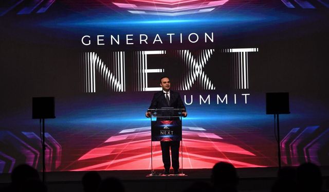 Geleceğin Teknolojileri Summit’te Paylaşıldı