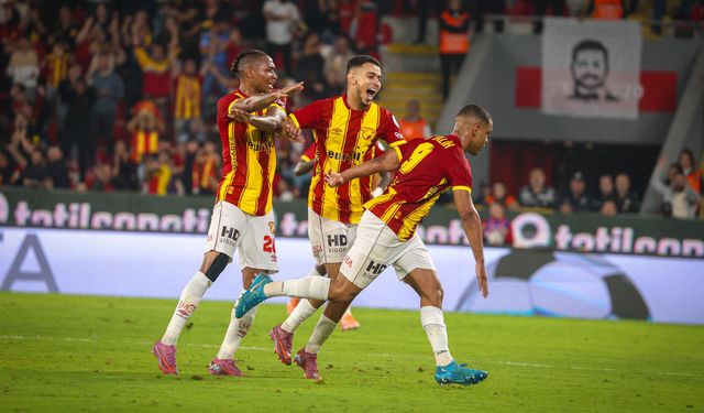 Göztepe Evinde Kayserispor’la Karşılaşacak