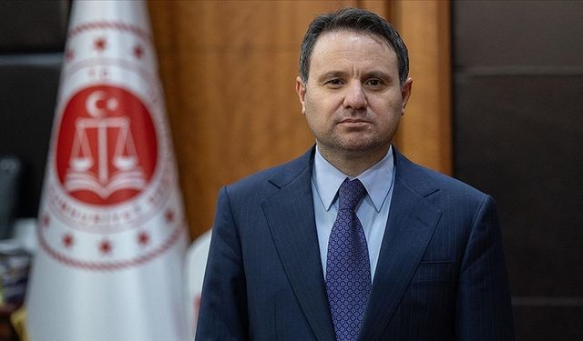 Bakan Gürlek: Soruşturma Tüm Ayrıntılarıyla Titizlikle Sürdürülmektedir