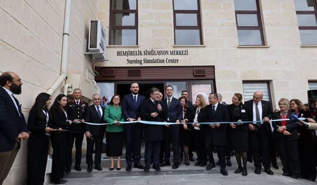 Hasan Kalyoncu Üniversitesi ’de Simülasyon Ve Uygulama Merkezi