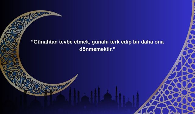 Hadisler Anlatıldı, Paylaşılan Rivayetler İlgi Gördü