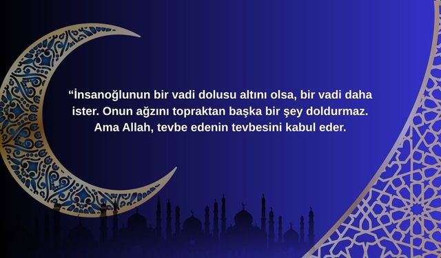 Hadisler Anlatıldı, Paylaşılan Rivayetler İlgi Gördü