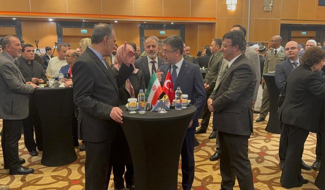 İran İslam Devrimi’nin 47’nci Yılı Ankara’da Kutlandı