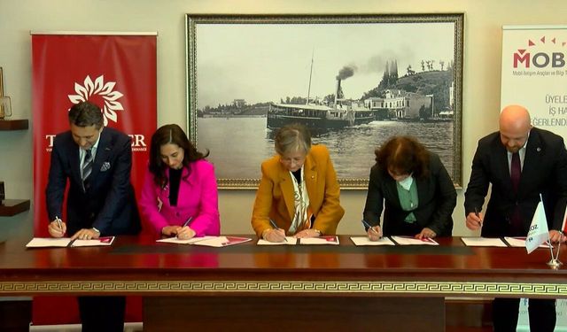 Beykoz’da Eğitim-İstihdam Protokolü Yapıldı