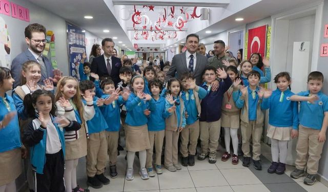 İstanbul Milli Eğitim Müdürü Yentür Akran Nezaketini Önemli Buluyor