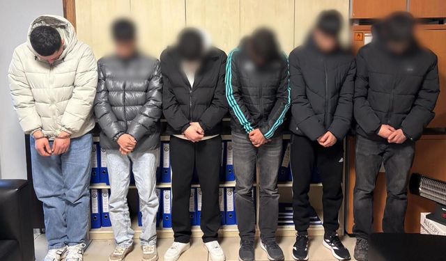 Maltepede Akran Zorbalığı Soruşturmasında Altı Şüpheli Tutuklandı