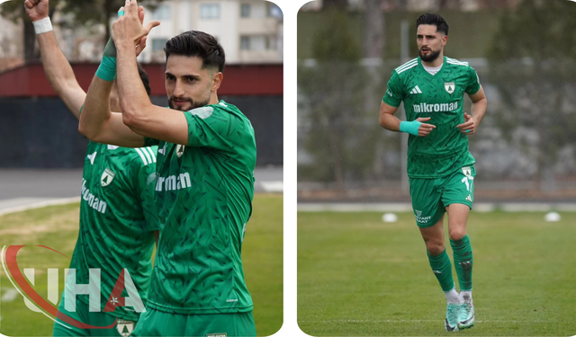 Muğlasporlu Yasin Gol Krallığı Yarışında