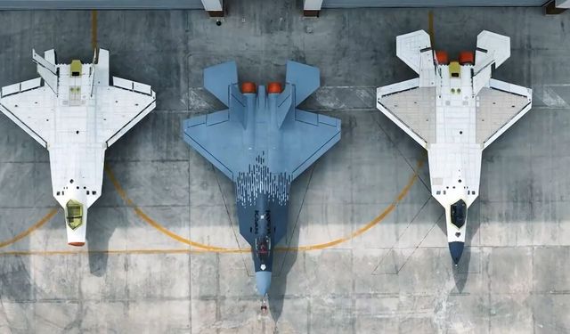 KAAN’ın İlk Uçuşunun 2. Yıl Dönümü