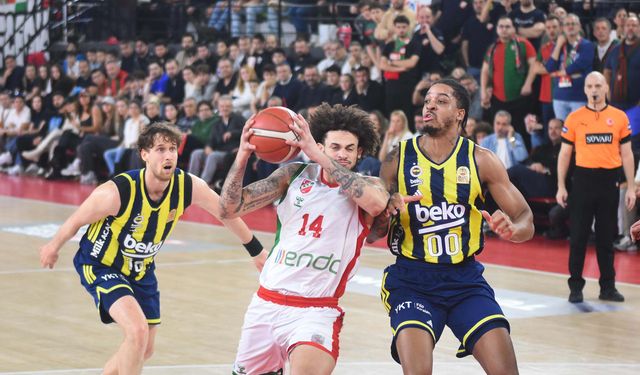 Karşıyaka’nın Potasında Rakip Galatasaray