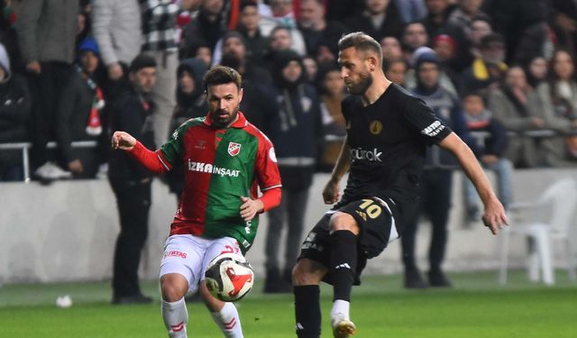 Karşıyaka Seriyi Devam Ettirme Peşinde