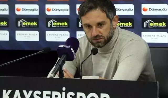 Kayserispor, Teknik Direktör Radomir Djalovic ile Ayrıldı