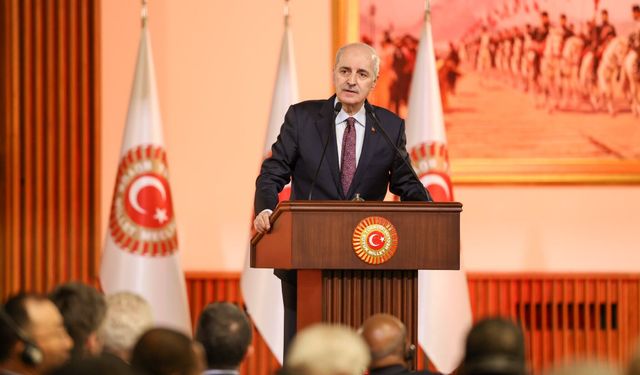 Meclis Başkanı Numan Kurtulmuş Dikkat Çeken Açıklama
