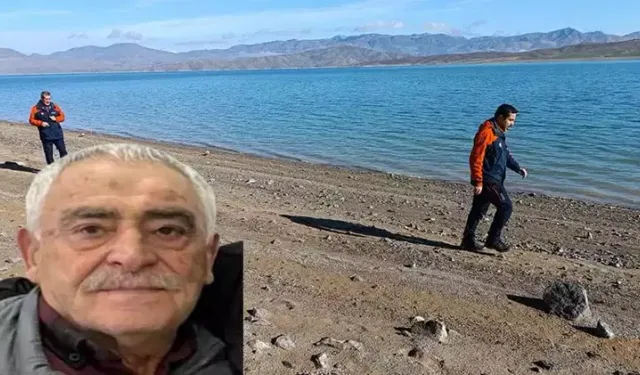 Elazığ’da Kayıp Kişi 9 Gündür Aranıyor