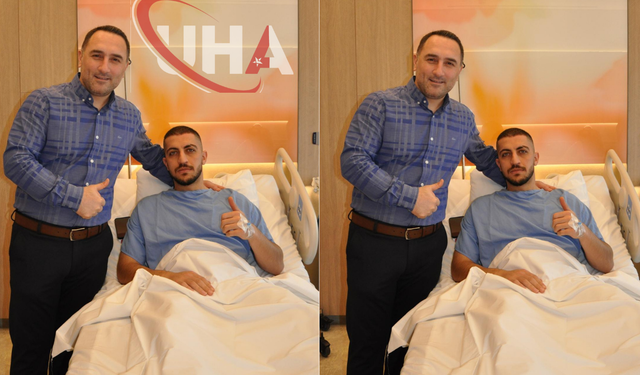 Zecorner Kayserispor’da Hosseini 6 Ay Sahalardan Uzak Kalacak