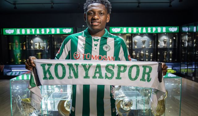 Konyaspor kadrosunu 3 isimle güçlendirdi