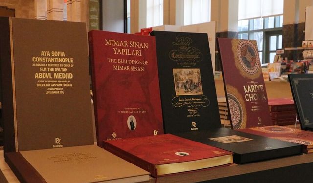 Ramazan’da Külliye’de Kültür Ve Eser Buluşması