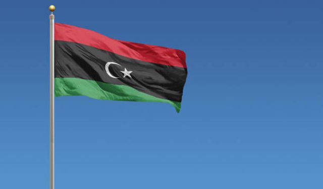 Libya'da Askeri Helikopter Düştü: 5 Ölü