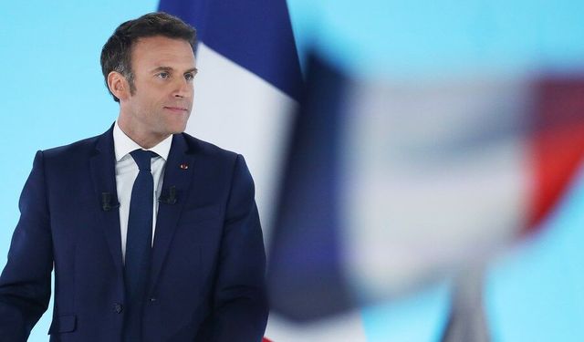 Macron: AB Üyeleri Birlik İçinde Hareket Etmeli