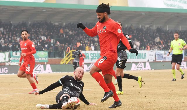 Manisa FK Deplasmanda Boluspor’u Ağırlayacak