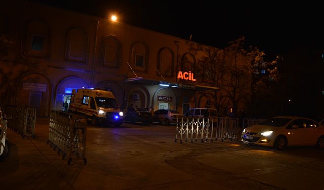 Mardin’de Soluk Borusuna Yabancı Cisim Kaçan Çocuk Yaşamını Yitirdi