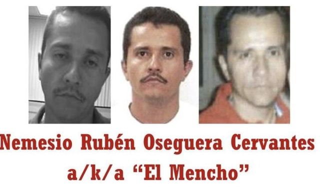 Meksika’da Kartel Lideri Öldürüldü, Güvenlik Önlemleri Artırıldı