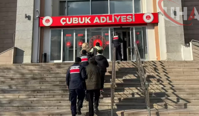 Ankara’da Yasaklı Madde Operasyonu: 2 Kişi Tutuklandı