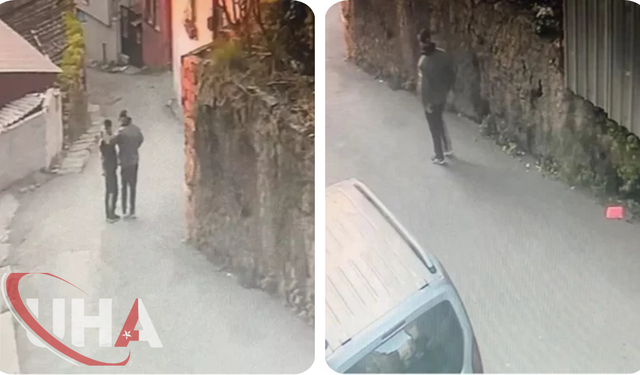 Üniversitede Ödev Tartışması Beyoğlu’nda Bıçaklı Bitti