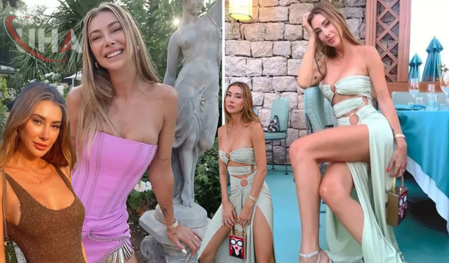 “Zor Görürsünüz” Demişti… Şeyma Subaşı’ndan Yeni Bikinili Kareler