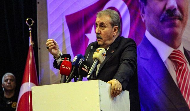 Mustafa Destici: En Düşük Emekli Maaşı 40 Bin TL Olmalı