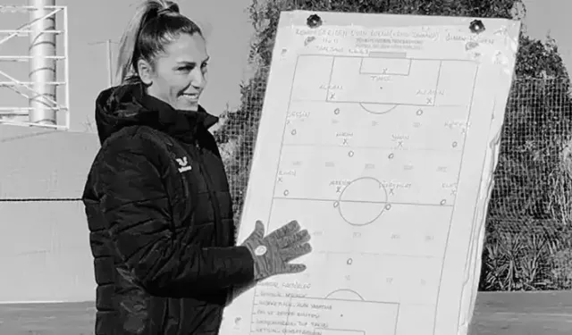 TFF’den Nurcan Çelik İçin Başsağlığı Mesajı