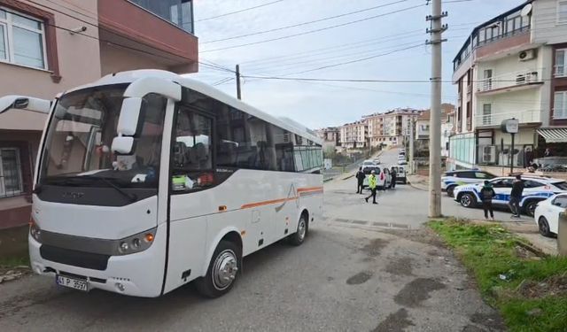 Okul Çıkışı Trafik Kazası: 1’inci Sınıf Öğrencisi Öldü