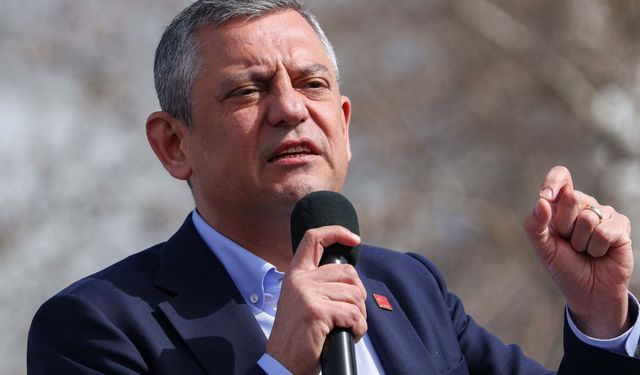 Özgür Özel: Biz Seçim Sandığını Bekliyoruz