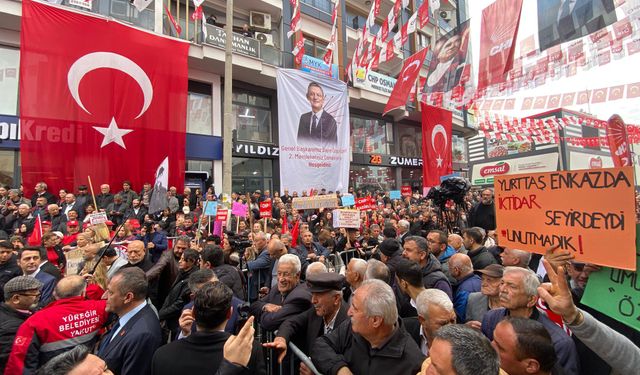 Özgür Özel: Depremler Üzerinden Siyaset Yapılamaz