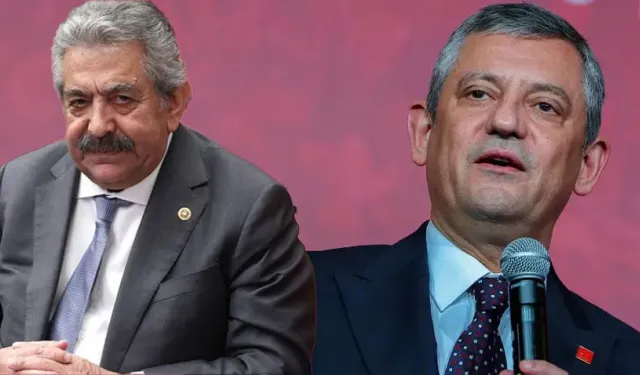 Özgür Özel'den MHP'li Yıldız'a Gönderme: "Geliyordu Gelemedi"