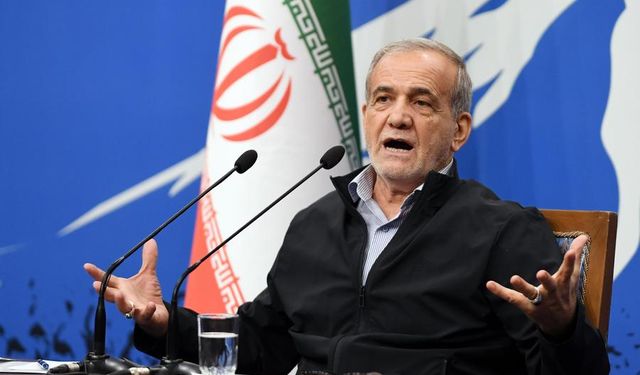 Pezeşkiyan, Avrupa, ABD Ve İsrail’in Tutumunu Değerlendirdi