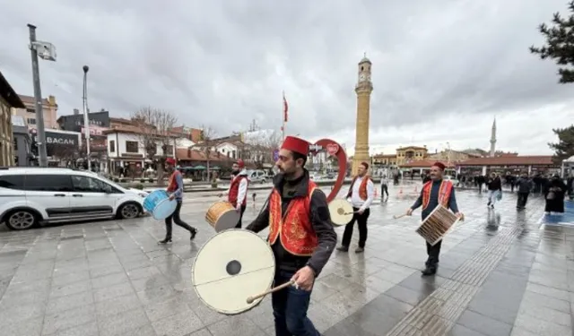 Ramazan Davulcuları Çorum’da Son Provalarını Gerçekleştirdi