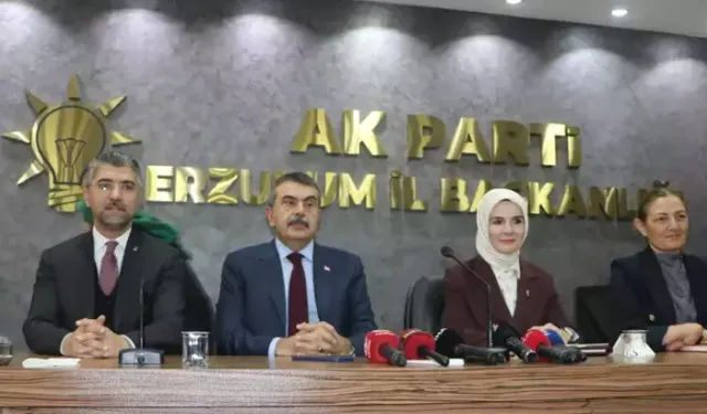 Bakan Tekin: Ramazan Ayında Çok Yoğun Etkinlikler Başlatacağız