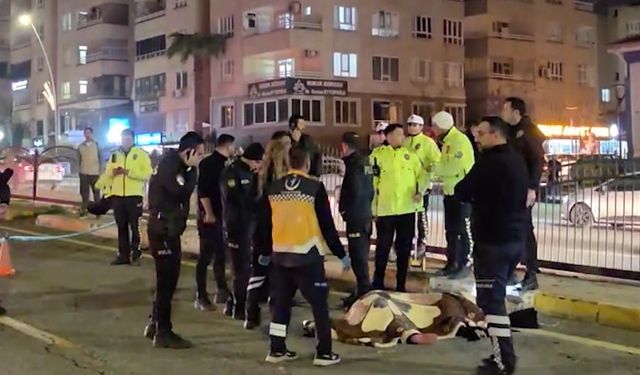 Şanlıurfa’da Otomobilin Çarptığı Kadın Hayatını Kaybetti