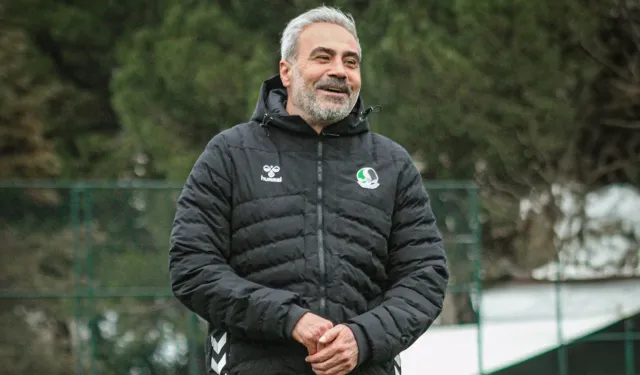Sakaryaspor, teknik direktör Mustafa Dalcı ile anlaştı
