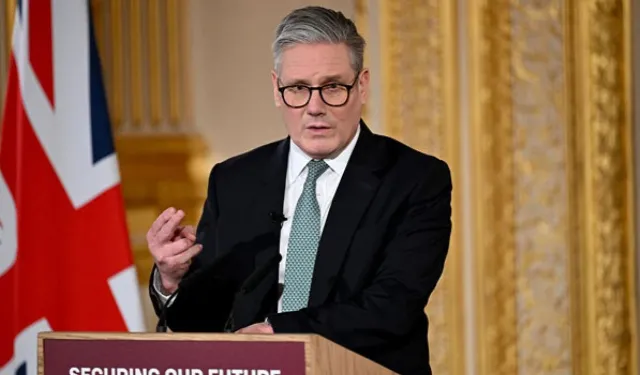İngiltere Başbakanı Starmer: Gerekirse Savaşmaya Hazır Olmalıyız