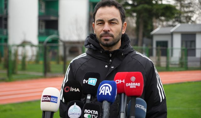 Selçuk İnan Beşiktaşın Kadrosundaki Oyuncuların Kalitesine Dikkat Çekti