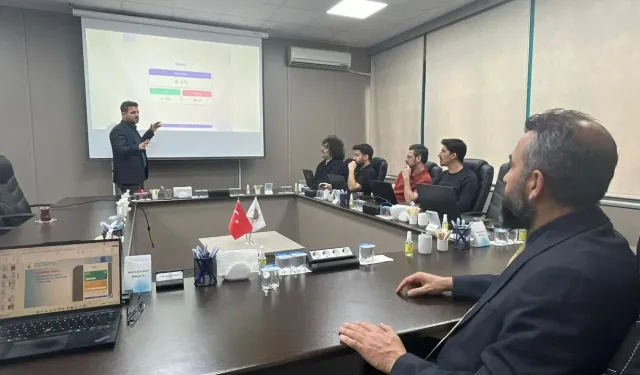 Türk Akademisyenin Kurduğu Eğitim Platformu Ankara’da AB Projesine Aday Oldu